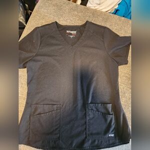 Greys Anatomy by Barco Scrub Top